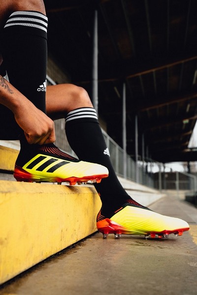 adidas Football Reveals New Energy Mode Predator 18Plus